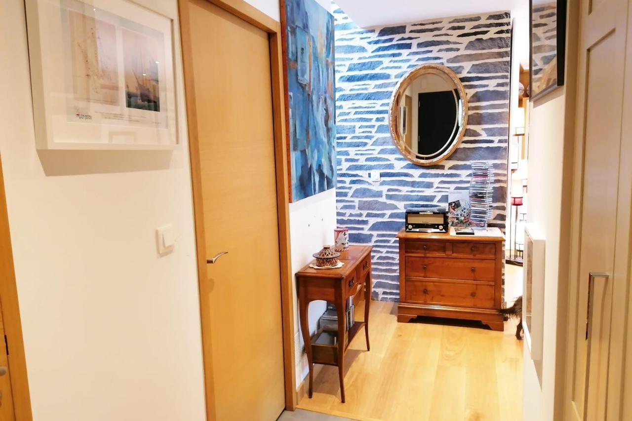 Les Terres De Marins Villa Paimpol Ngoại thất bức ảnh
