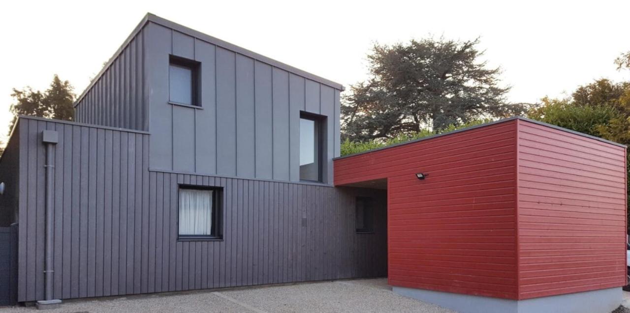 Les Terres De Marins Villa Paimpol Ngoại thất bức ảnh