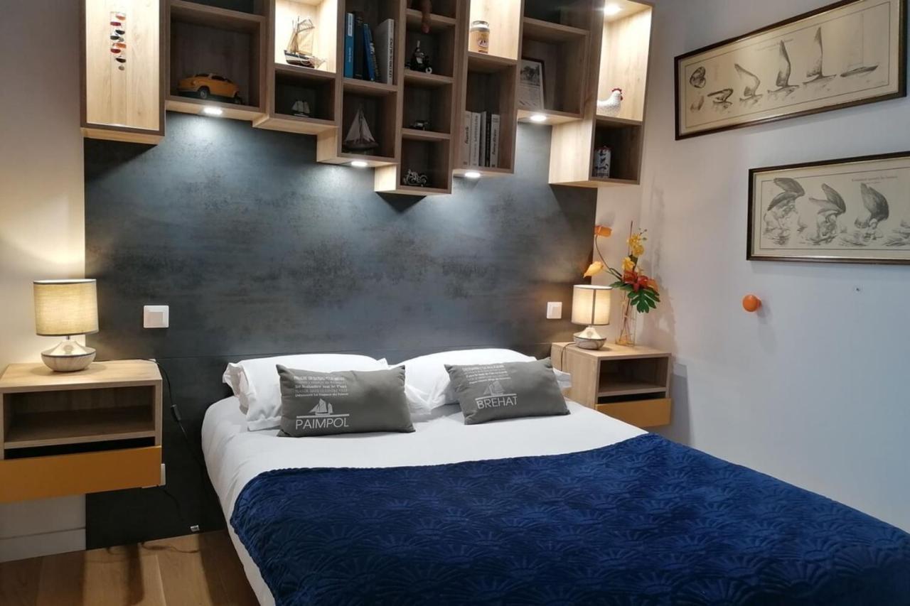 Les Terres De Marins Villa Paimpol Ngoại thất bức ảnh